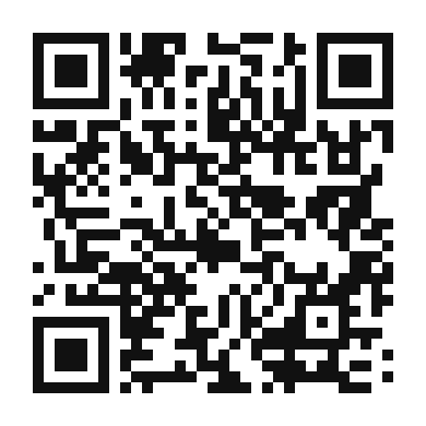 QR code linking to the digital version of Mediterranean Fava Bean and Tomato Salad
