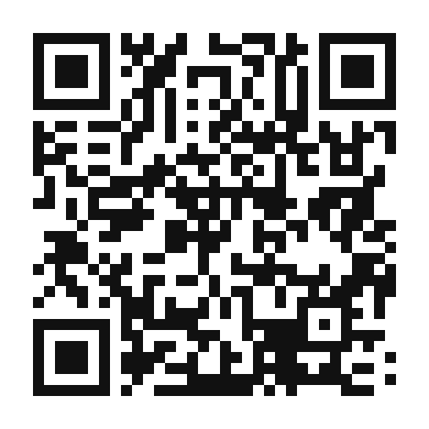 QR code linking to the digital version of Fava Bean Bruschetta