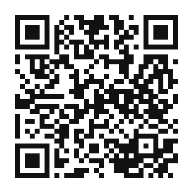 QR code linking to the digital version of Fava Bean Hummus