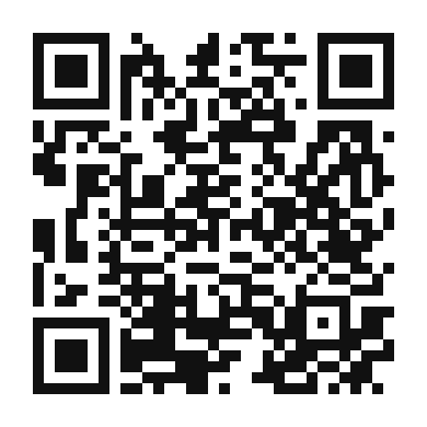 QR code linking to the digital version of Mediterranean Fava Bean Salad