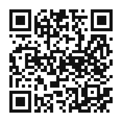 QR code linking to the digital version of Tuscan Fava Bean Soup