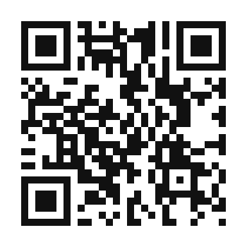 QR code linking to the digital version of Faworki (Angel Wings)