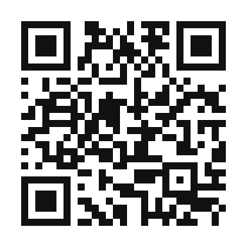 QR code linking to the digital version of Fesenjan