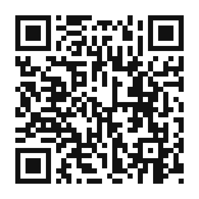 QR code linking to the digital version of Authentic Fettuccine al Pesto