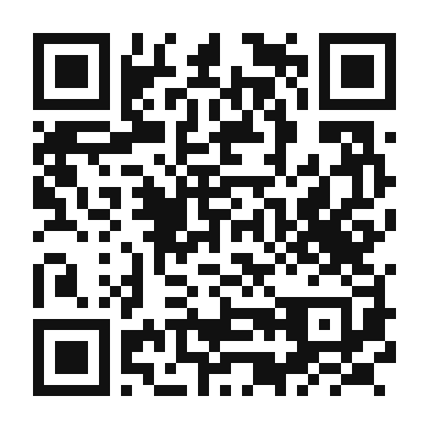 QR code linking to the digital version of Fig and Almond Cake