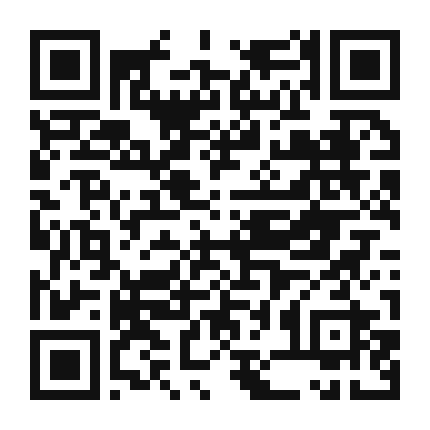 QR code linking to the digital version of Fig and Balsamic Glazed Salmon