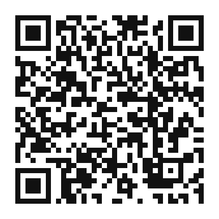 QR code linking to the digital version of Fig and Balsamic Glazed Shrimp