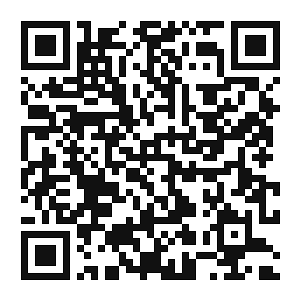 QR code linking to the digital version of Fig and Blue Cheese Stuffed Mushrooms