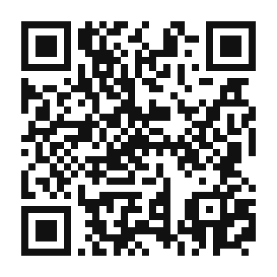 QR code linking to the digital version of Mediterranean Fig and Feta Stuffed Bell Peppers
