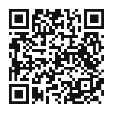 QR code linking to the digital version of Finanziera