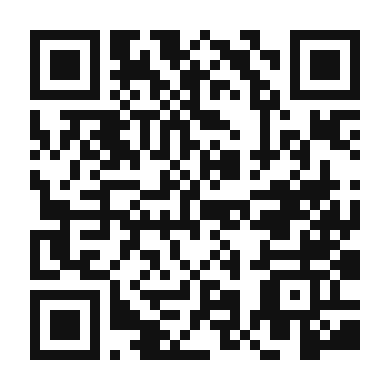 QR code linking to the digital version of Finger Lakes Riesling Refresher