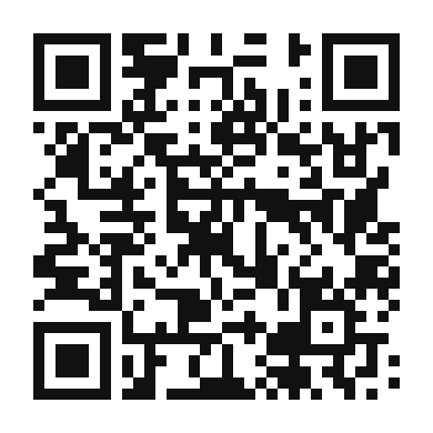 QR code linking to the digital version of Fino Sherry Cappuccino