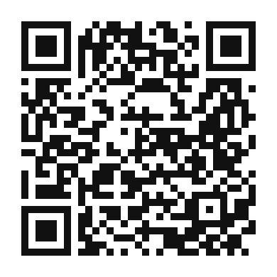 QR code linking to the digital version of Classic British Fish and Chips in a Cone
