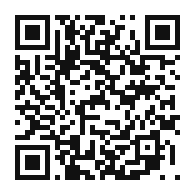 QR code linking to the digital version of Fish Bobotie