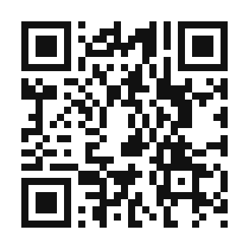 QR code linking to the digital version of Crispy Southern-Style Fish Fry