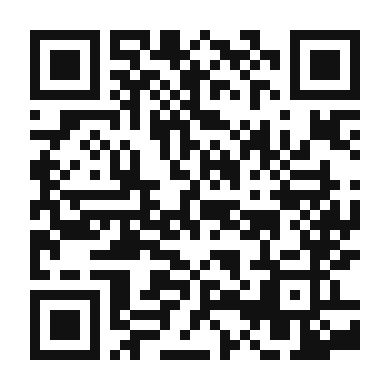 QR code linking to the digital version of Fish Moilee