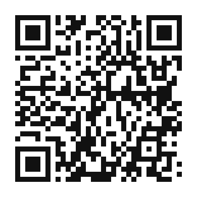 QR code linking to the digital version of Hungarian Fish Paprikash