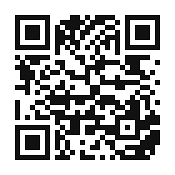 QR code linking to the digital version of Classic Fish Pie