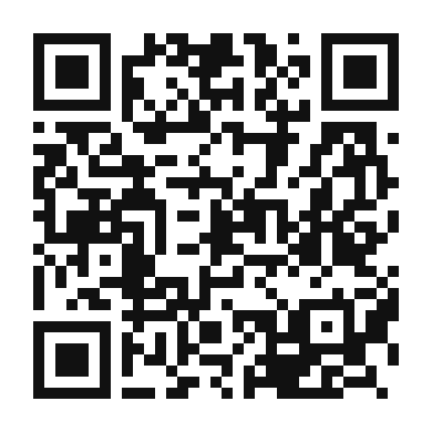 QR code linking to the digital version of Flammekueche (Alsatian Tarte Flambée)