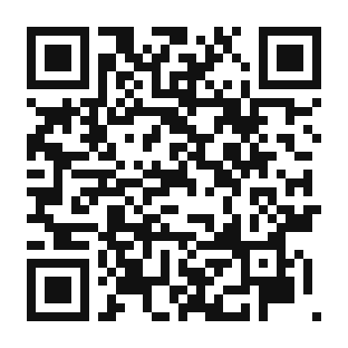 QR code linking to the digital version of Flan Mixto
