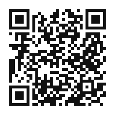 QR code linking to the digital version of Flan Napolitano