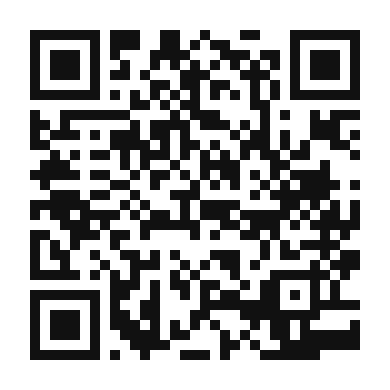 QR code linking to the digital version of Flat Iron Steak with Chimichurri Sauce