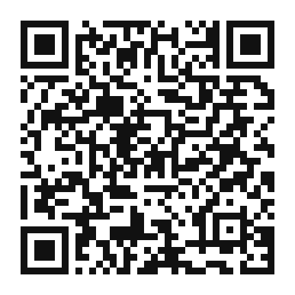 QR code linking to the digital version of Grilled Flat Steak with Zesty Chimichurri Sauce
