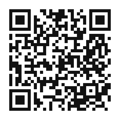 QR code linking to the digital version of Flavorful Flat Iron Steak with Chimichurri Sauce
