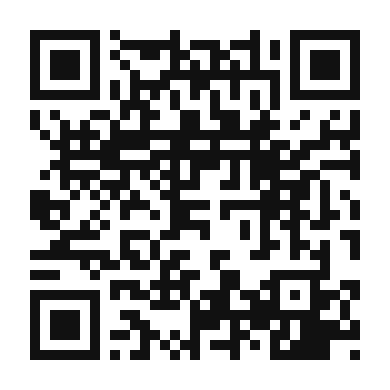 QR code linking to the digital version of Flat White