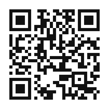 QR code linking to the digital version of Authentic Mexican Chicken Flautas