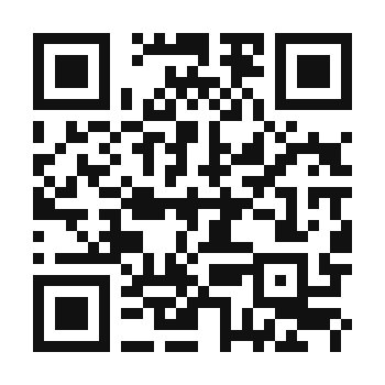 QR code linking to the digital version of Swiss Style Fondue