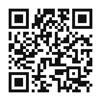 QR code linking to the digital version of Rich Italian Fonduta