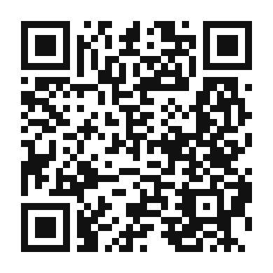 QR code linking to the digital version of Forloren Hare (Danish Stuffed Meatloaf)