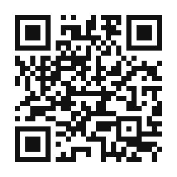 QR code linking to the digital version of Fougasse