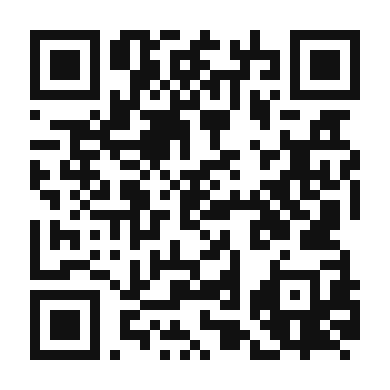 QR code linking to the digital version of Frangelico Coffee Shake