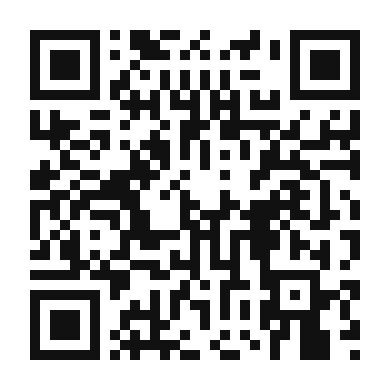 QR code linking to the digital version of Homemade Frappuccino