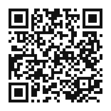 QR code linking to the digital version of French 75 Coffee