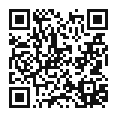 QR code linking to the digital version of French Alpine Iced Tea Latte