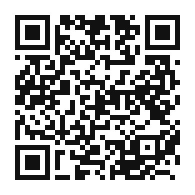 QR code linking to the digital version of Authentic French Fries