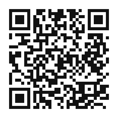 QR code linking to the digital version of French Martini