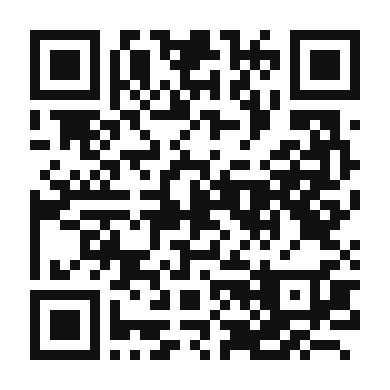 QR code linking to the digital version of Gourmet French Onion Dog