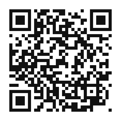 QR code linking to the digital version of French Opera Mocha