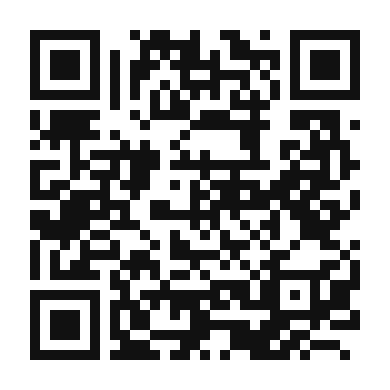 QR code linking to the digital version of French Riviera Cold Brew