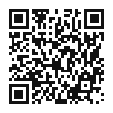 QR code linking to the digital version of French Toast Eggs Benedict