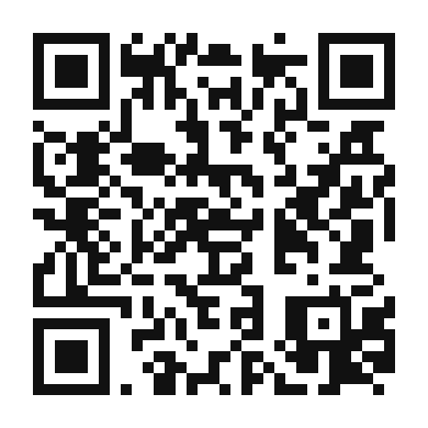 QR code linking to the digital version of Fresh Berry Scones