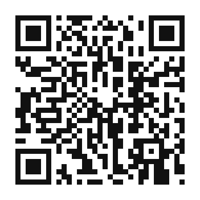 QR code linking to the digital version of Fresh Garlic Spread