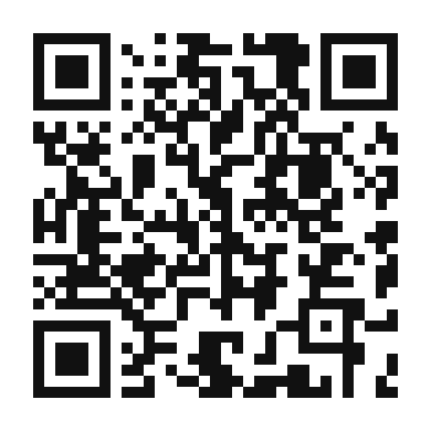 QR code linking to the digital version of Fresno Chili Hot Sauce