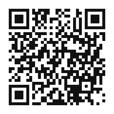 QR code linking to the digital version of Fresno Fruit Salad