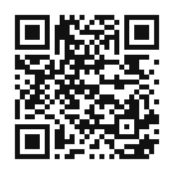 QR code linking to the digital version of Crispy Frico with Montasio Cheese and Potatoes