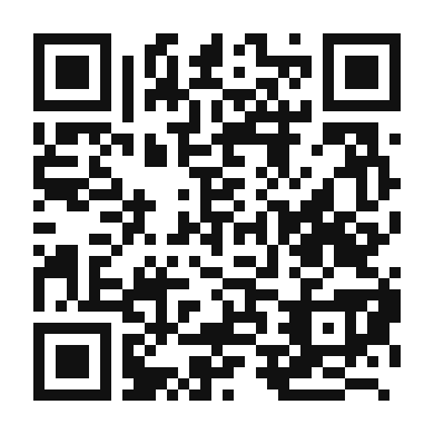 QR code linking to the digital version of Crispy Southern Fried Chicken